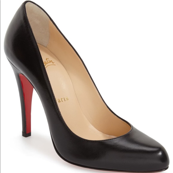 Christian Louboutin Shoes - FINAL PRICE ❤️ Christian Louboutin Décolleté 868